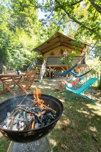 Hébergement AbracadaRoom : Lodge Confort Carladès - Image 15