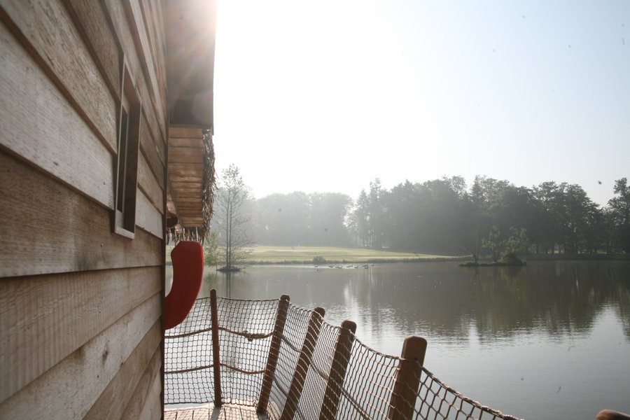 Hébergement AbracadaRoom : Cabane Familiale Naturé'O - Image 8