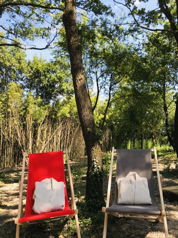 Hébergement AbracadaRoom : Ô cocon du Lauragais - Dôme et Spa - Image 22