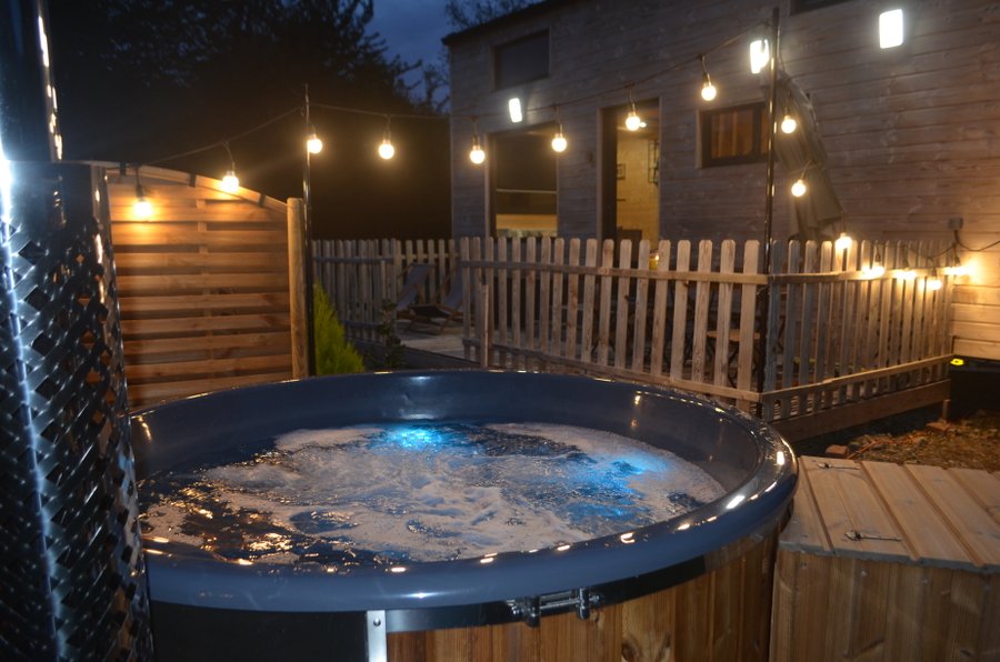 Hébergement AbracadaRoom : LA TINY POM D'HAPPY & Spa - Image 4