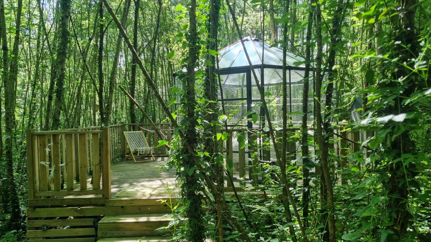 Hébergement AbracadaRoom : Pavillon, Les Rêves d'Ambre - Image 15