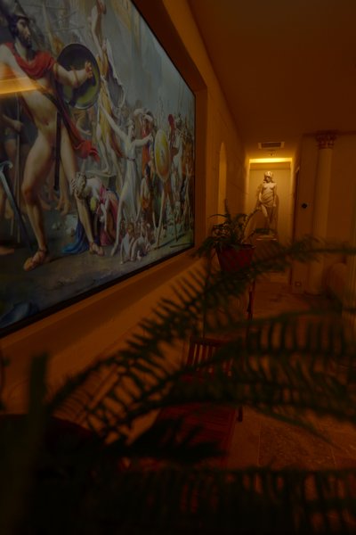 Hébergement AbracadaRoom : La Villa Rom'Antiqua & Spa privatif - Image 8