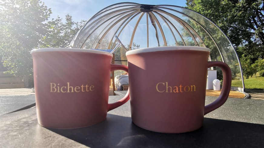 Hébergement AbracadaRoom : Dôme Céleste - Image 6