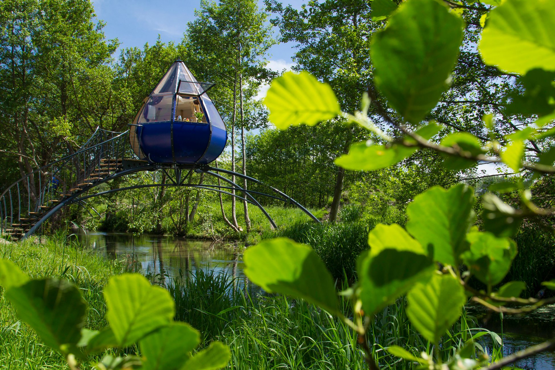 Hébergement UnicStay : Goutte d'eau 2 à Beauchamps