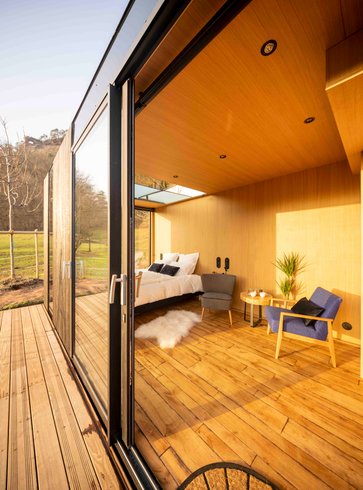 Hébergement AbracadaRoom : Lodge Petite Ourse - Image 38