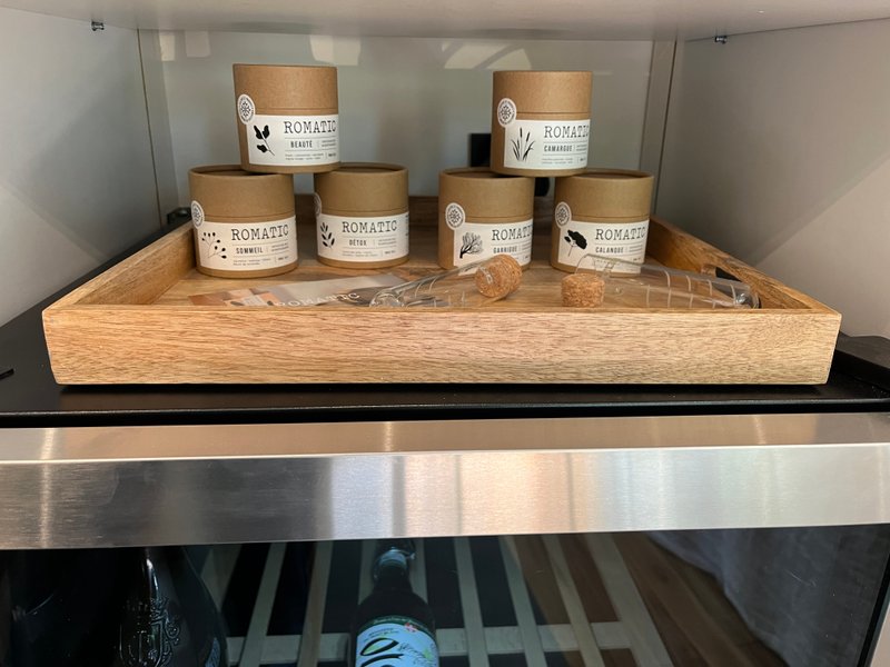 Hébergement AbracadaRoom : BOISBOLCHET ECOLODGE & SPA - Image 21