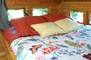 Voler avec Les Oiseaux