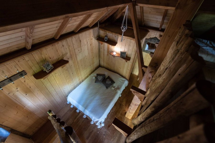 Hébergement AbracadaRoom : Cabane Ours - Image 8