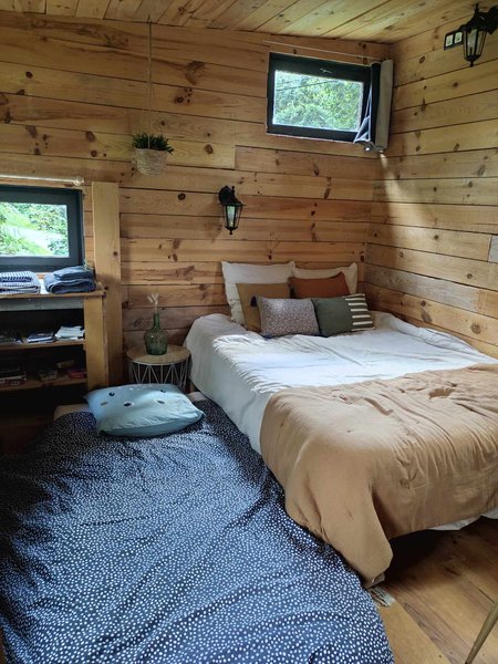 Hébergement AbracadaRoom : Tiny des Monts d'Arrée - Image 4