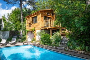La Cabane Aixoise Piscine & Spa