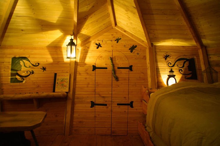 Hébergement AbracadaRoom : Cabane des Lucioles - Image 9