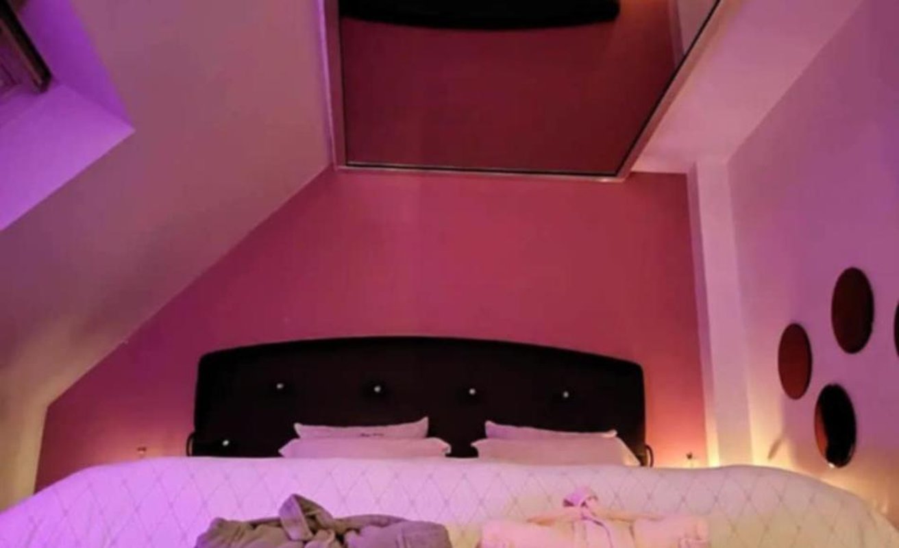 Love Gîte & Spa- Nuances d'Alcôves à Trevron (6)