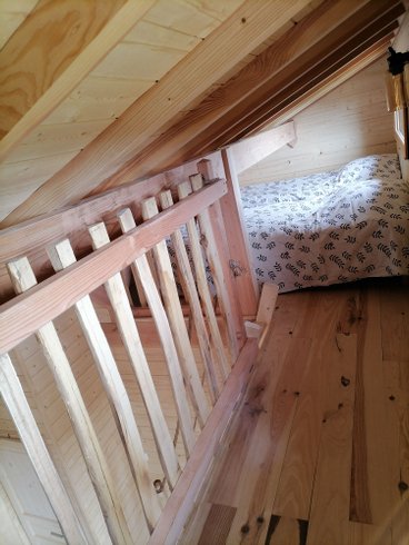 Hébergement AbracadaRoom : Cabane La Rastène & Spa - Image 5