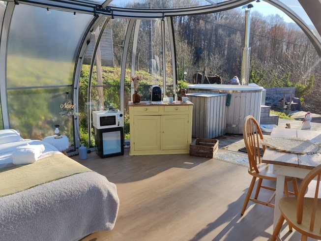 Hébergement AbracadaRoom : La Canopée & Spa - Image 8