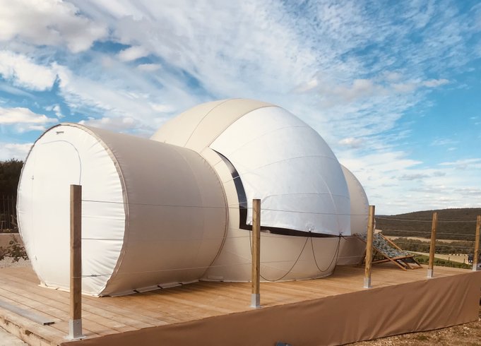 Hébergement AbracadaRoom : Bulle des vignes - Image 27