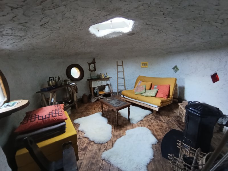 Hébergement AbracadaRoom : La Kerterre des Grillons - Les loges de la nature - Image 4