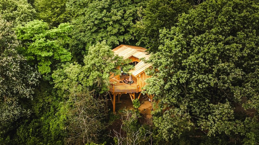 Hébergement AbracadaRoom : Cabane Spa Coup de Coeur - Image 6