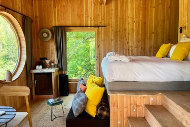 Cabane Observatoire Spa Haut Perchoir à St-Léger-Aux-Bois (4)