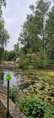 Hébergement AbracadaRoom : La tête dans les étoiles - Image 13