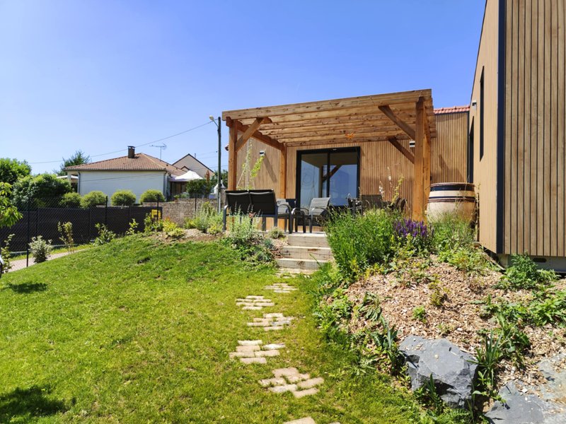 Hébergement AbracadaRoom : ECOLODGE LE CHARDONNAY - Image 1