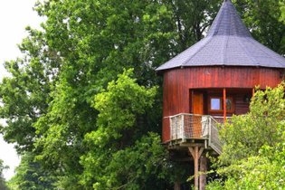 Château perché Vienne