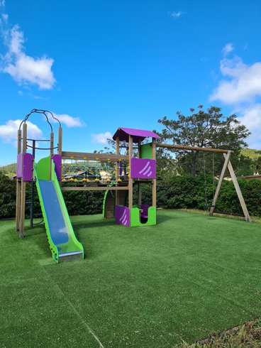 Domaine AbracadaRoom : Camping Olivigne - Image 4