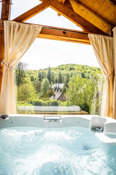 Hébergement AbracadaRoom : La cabane du Domaine des Ecus d'Or - Image 15