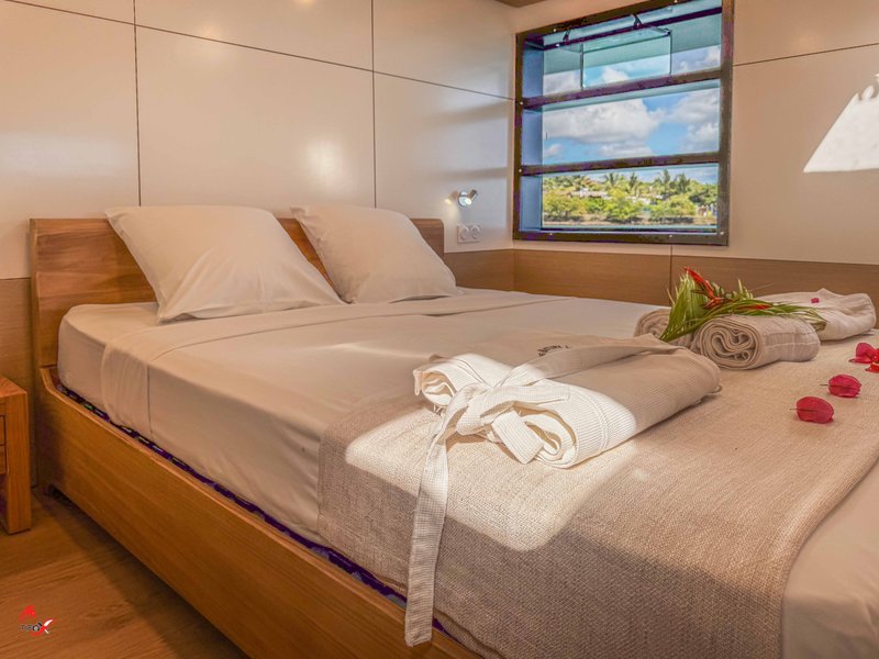 Hébergement AbracadaRoom : Maison bateau écologique Trois-Ilets Martinique - Image 5