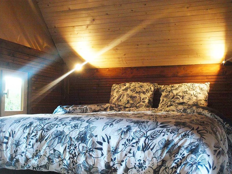 Hébergement AbracadaRoom : Tente Origan - Image 4