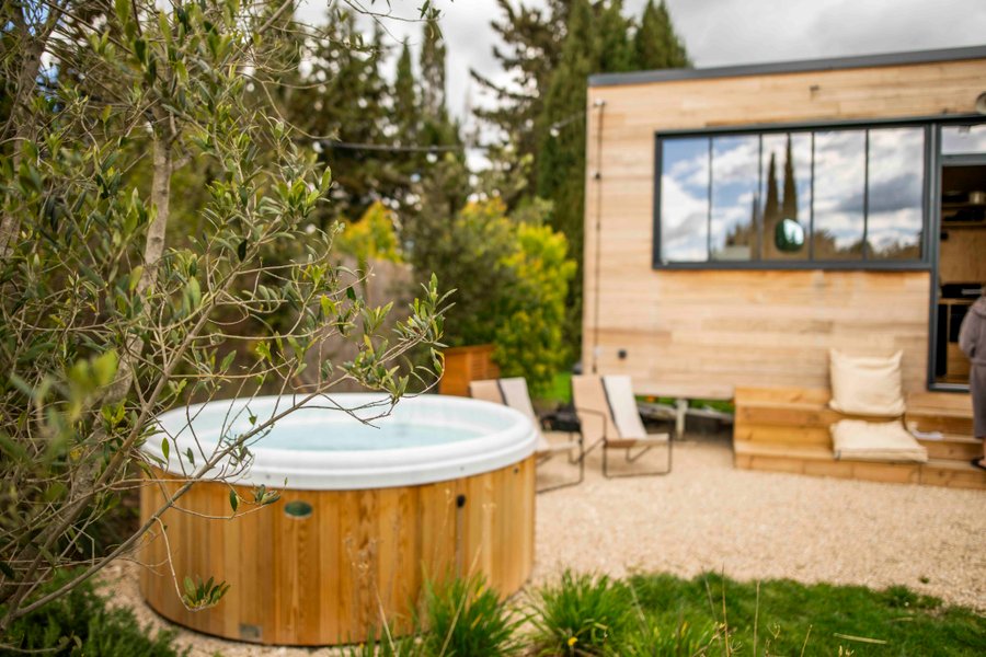 Hébergement AbracadaRoom : L'Atelier Tiny House - Image 45