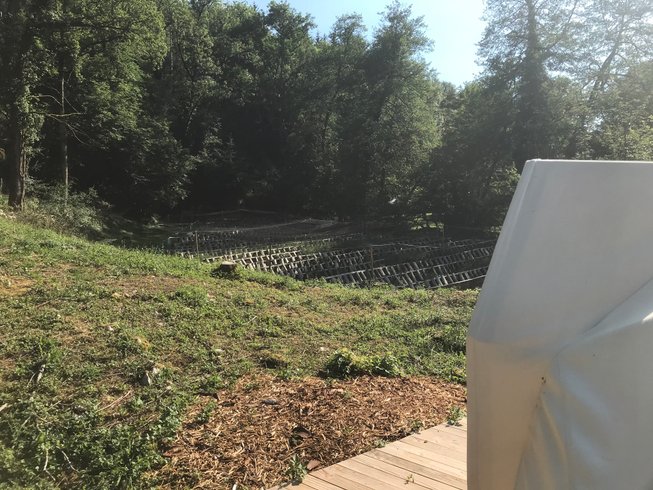 Hébergement AbracadaRoom : Dôme Coquille - Image 7