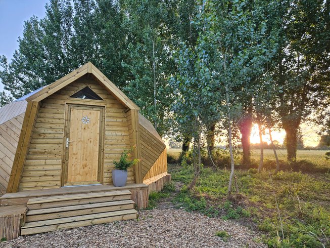 Domaine AbracadaRoom : Les Dômes de Draëck - Image 1