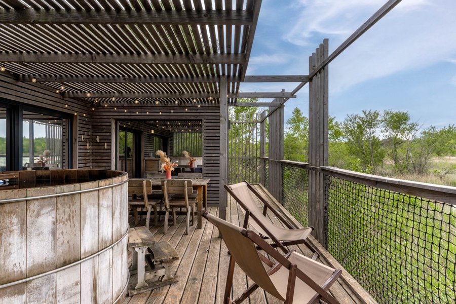 Hébergement AbracadaRoom : Cabane Spa Innocence - Image 3