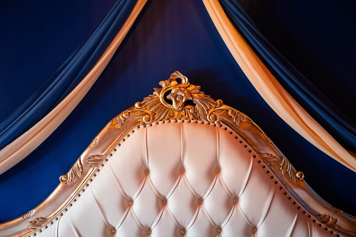 Hébergement AbracadaRoom : Le Palais des Mille et Une Nuits - Love Room, Jacuzzi, Pièce Secrète - Image 9