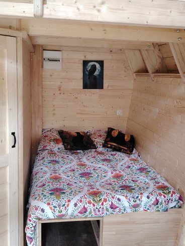 Domaine AbracadaRoom : La chaumière ensorcelée - Image 7