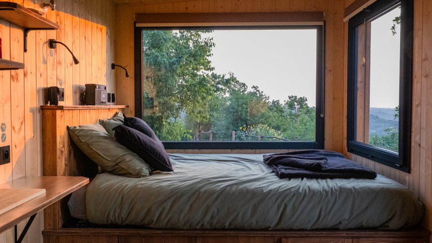 Hébergement AbracadaRoom : Le Paradis des Albères - Refuge Vue Mer & Montagne - Image 38