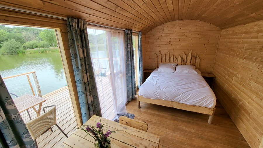 Hébergement AbracadaRoom : Le Panoramique Flambé - Image 12