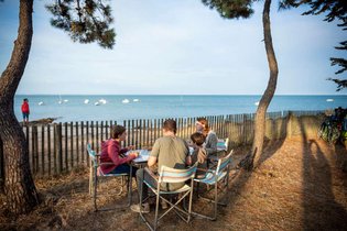 Huttopia Noirmoutier