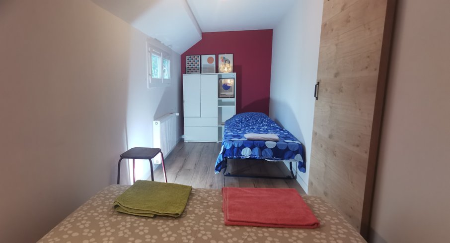 Domaine AbracadaRoom : Péniche Ajoa - Image 8