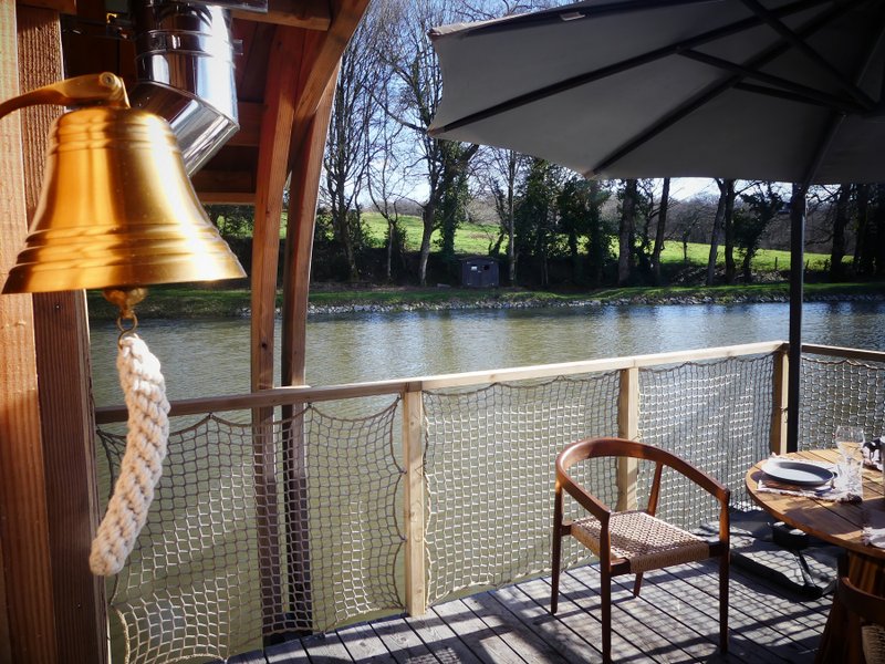 Hébergement AbracadaRoom : Cabane du Martin Pêcheur - Image 7