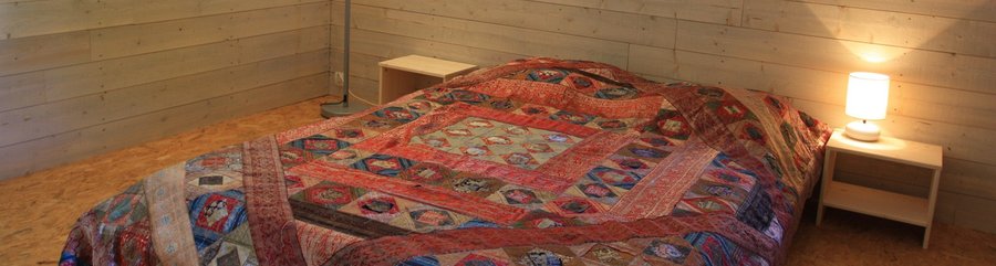 Hébergement AbracadaRoom : Carré d'ailleurs - Image 5