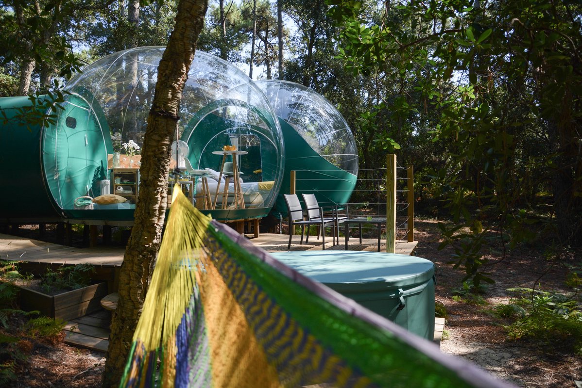 Bulle Verte d'Hossegor & Spa à Hossegor (13)