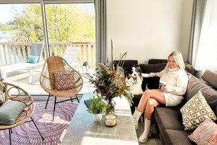 Cabin on Stilts Seine-et-Marne