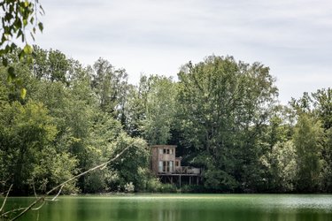 Cabane Spa Attrape Rêves à St-Léger-Aux-Bois (3)