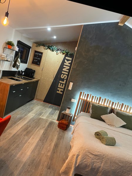 Hébergement AbracadaRoom : Helsinki & Spa - Image 26