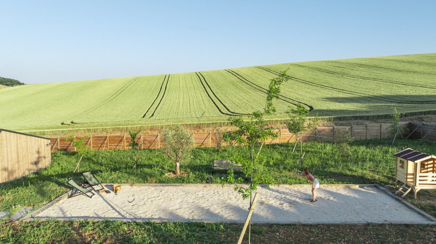 Domaine AbracadaRoom : Ostara Ecolodge - Image 51