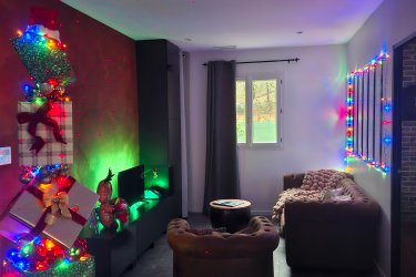 Gîte Loft & Spa privatif à Saint-Chamassy (4)