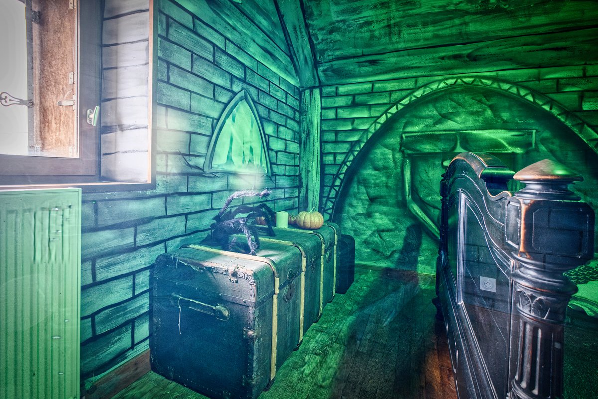 Le relais des sorciers à Espartignac (28)