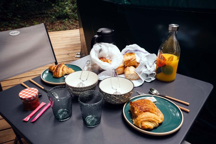 Hébergement AbracadaRoom : Géode Erable Pourpre - Image 16