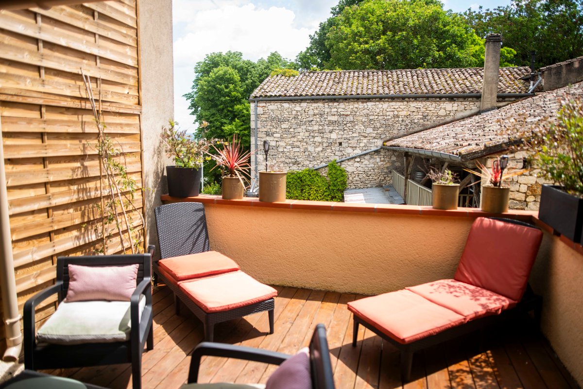 Le Crépuscule & Spa à Montpezat De Quercy (28)